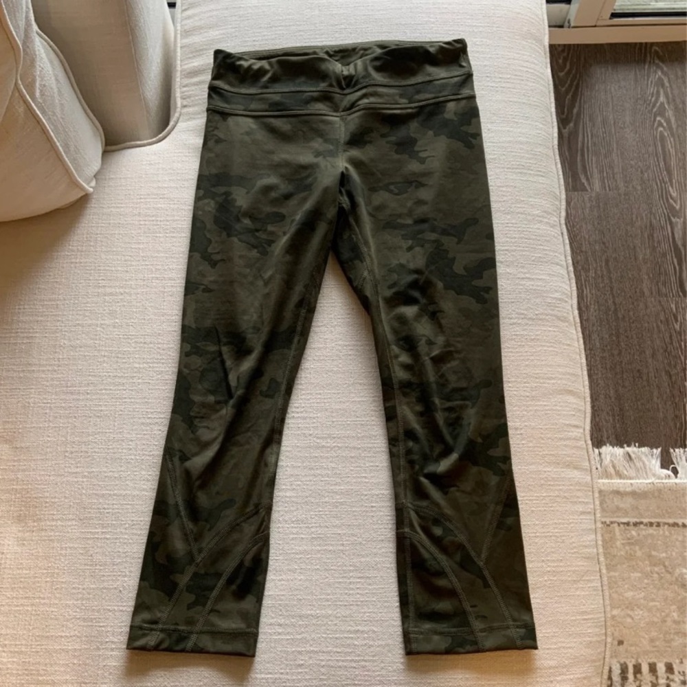 Lululemon Crop Leggings